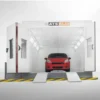 Car Paint Booth
