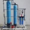 Automatic Iron Removal Filter