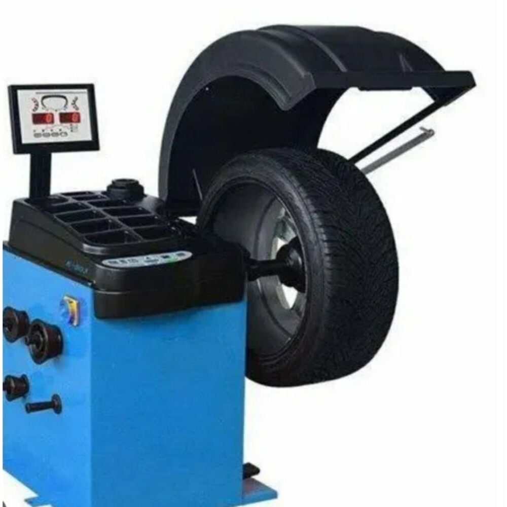 Automobile Wheel Balancer - Image 2