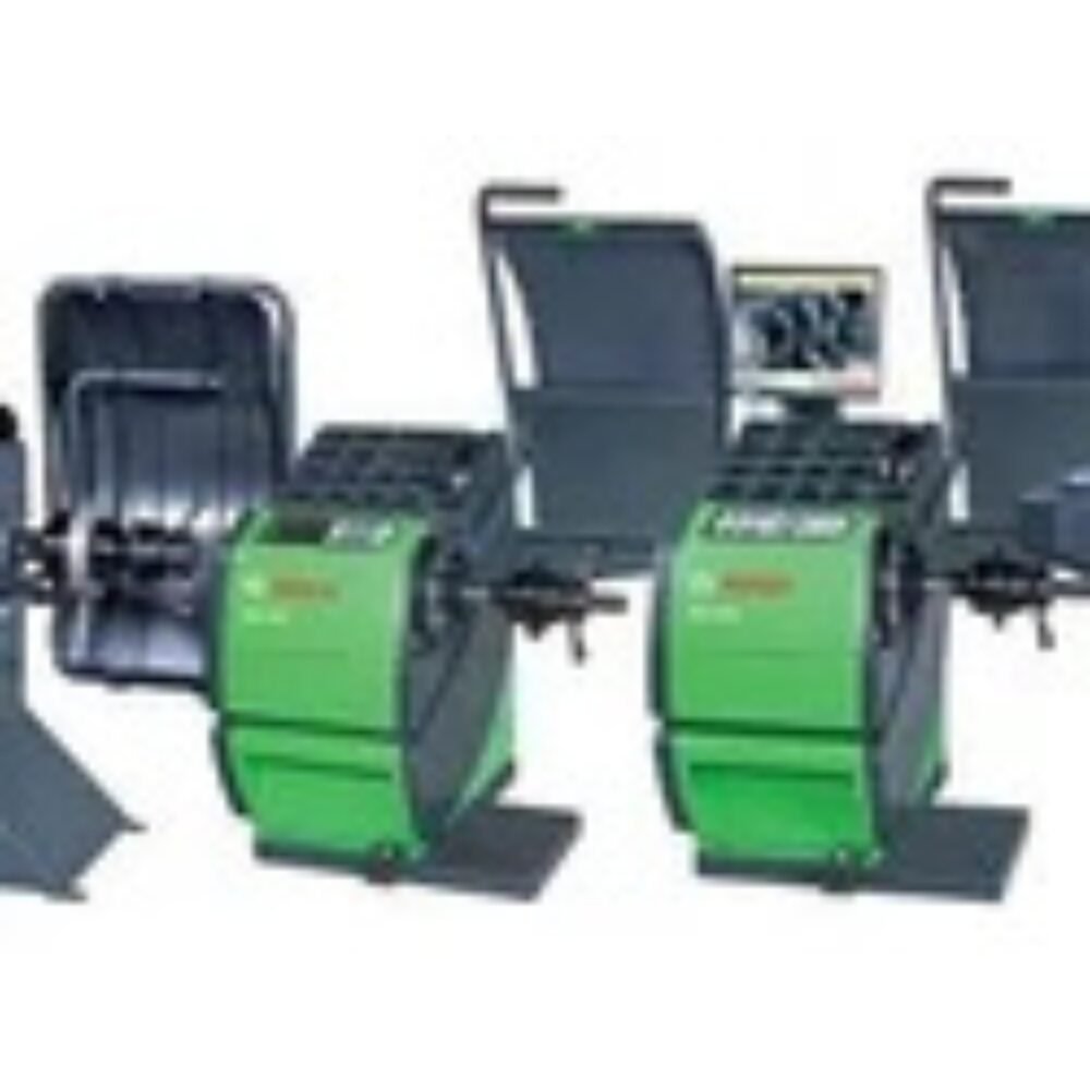 Automobile Wheel Balancer