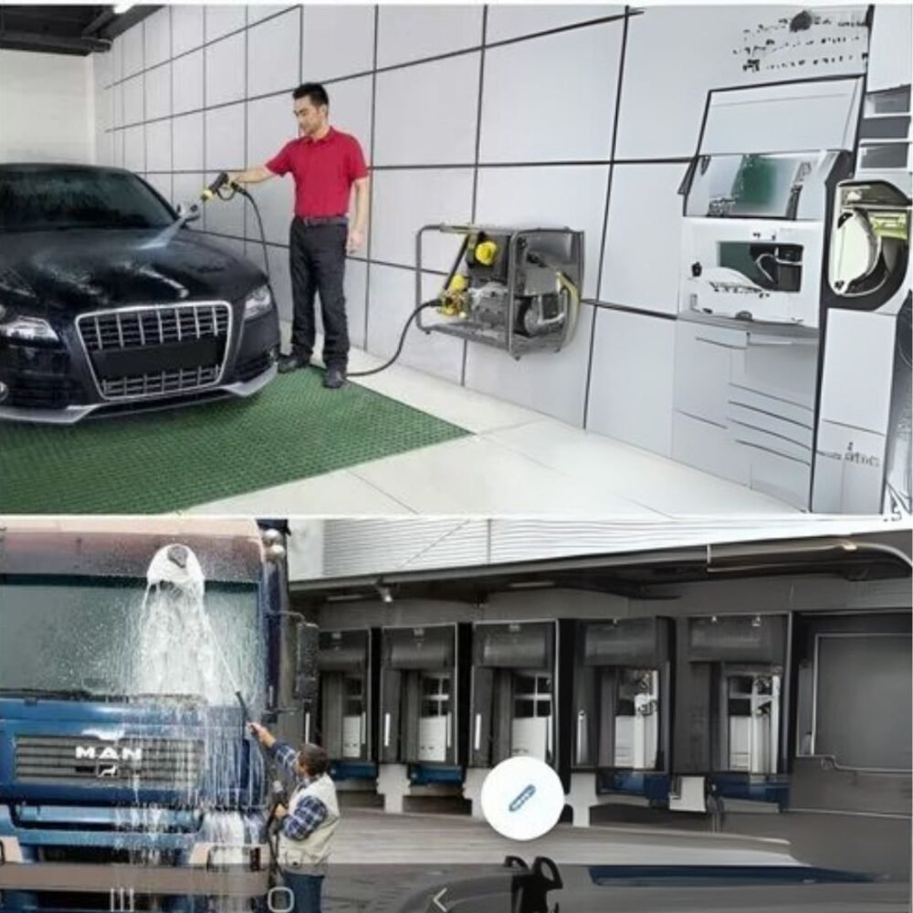 Car Washing Pump - Image 2