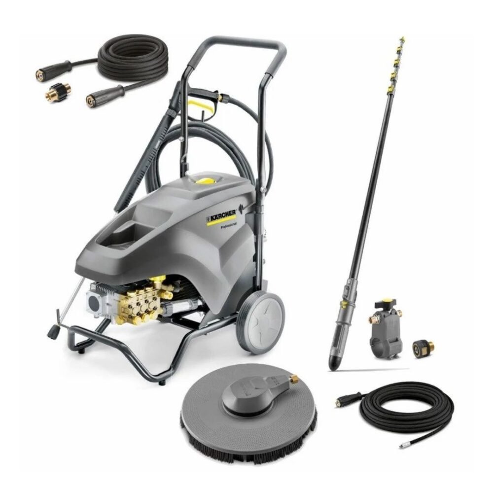Karcher High Pressure Car Washer - Image 3