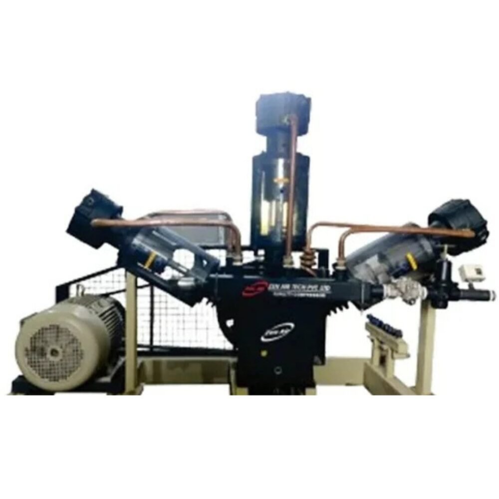 Non Lubricated Air Compressor - Image 3