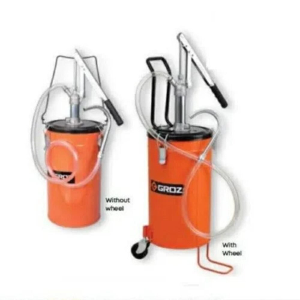 V Series Bucket Oil Pump - Image 4